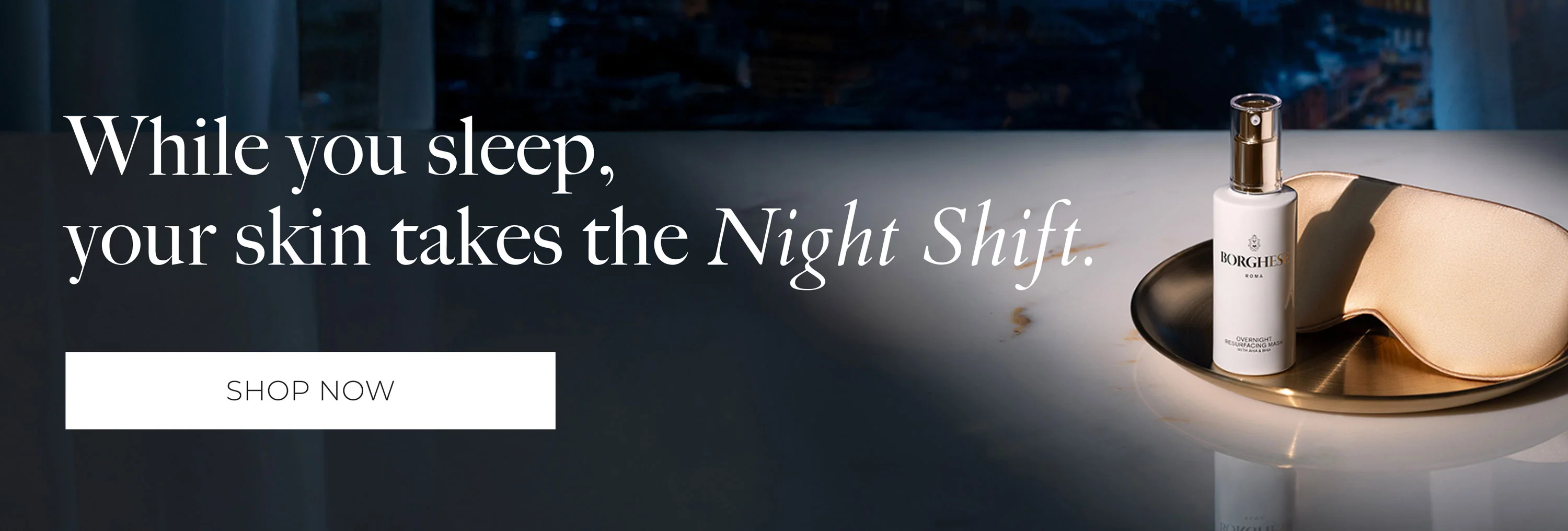 Timeless Italian Beauty, Reimagined.